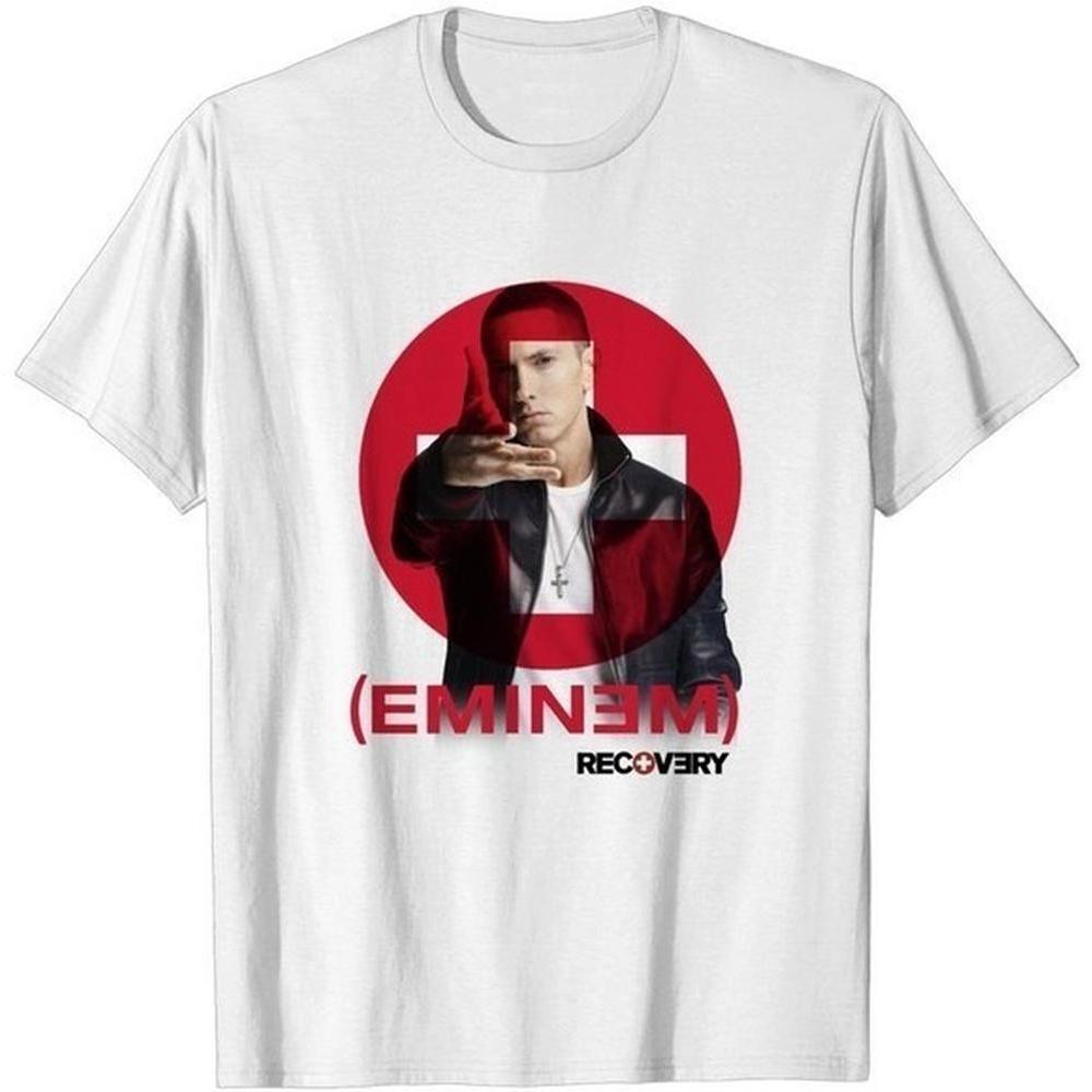 Eminem Recovery T-Shirt Eminem Eminem Recovery Unisex T-Shirt Gift For Fan